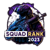 Squad Rank logo